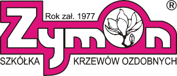 Szk&oacute;łka Krzew&oacute;w Ozdobnych Zymon